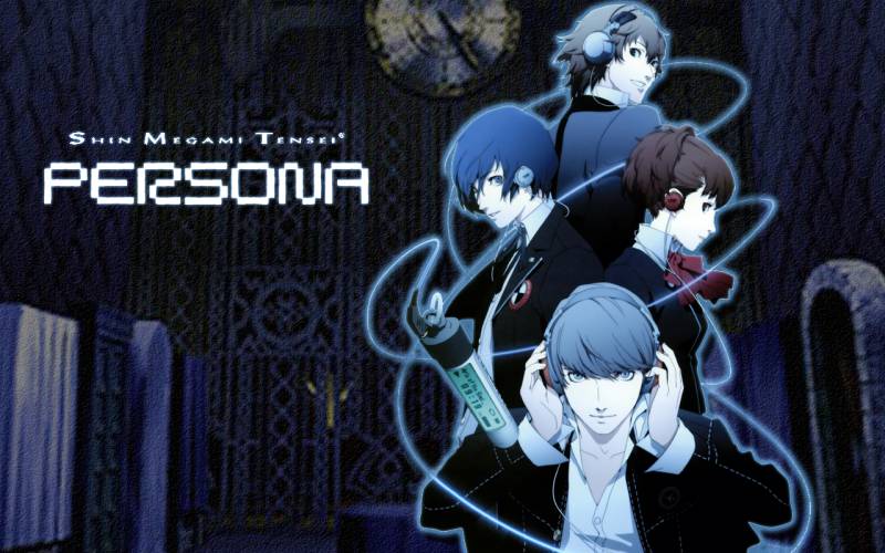 Official Title; Persona