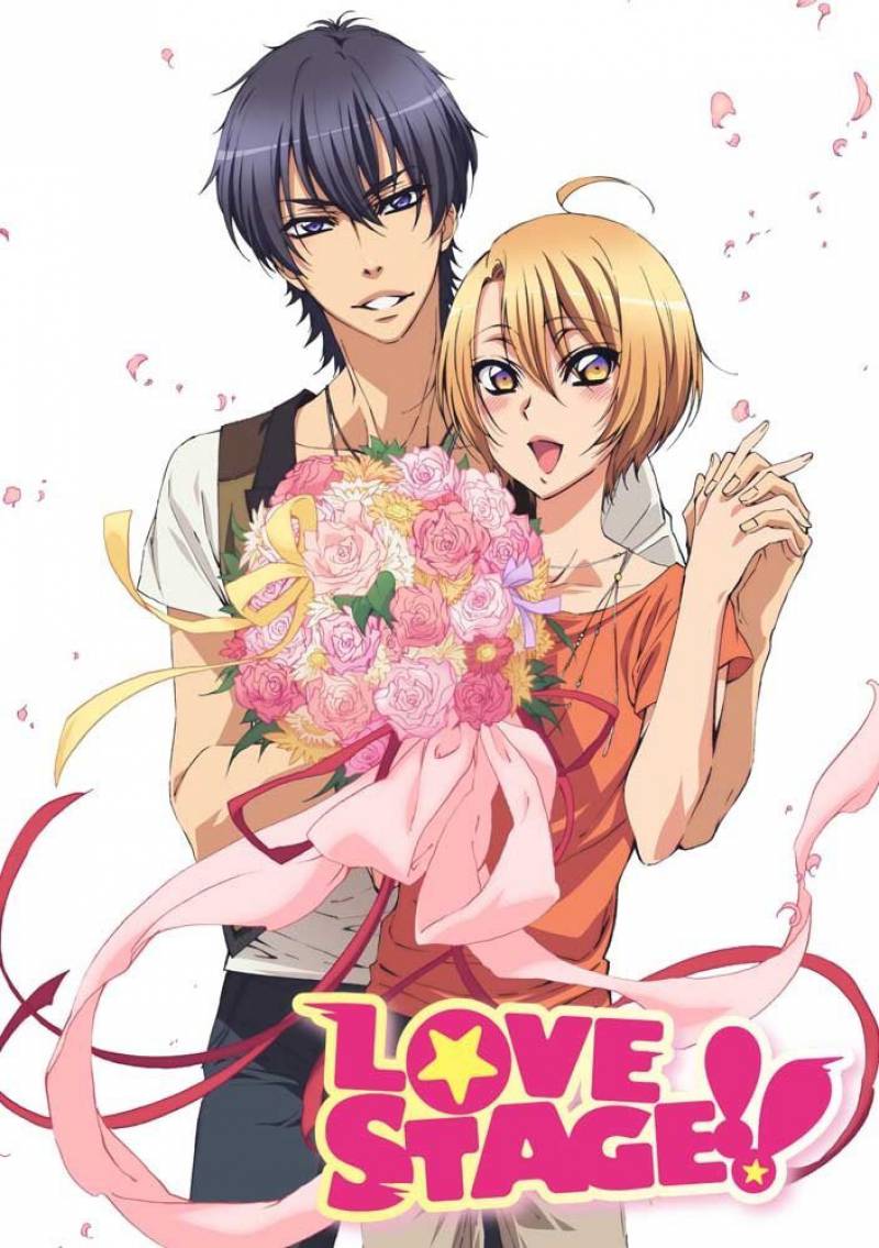 Official title: Love Stage!!