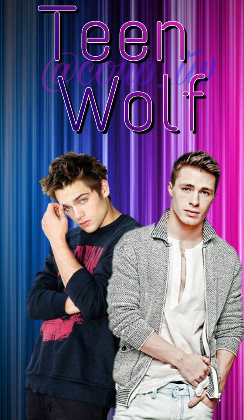 Волчонок >> Teen Wolf