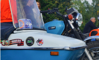 Мотоцикл ИЖ | Retro Sidecar moto [SCM]