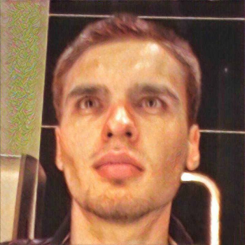 Максим Сивирин
