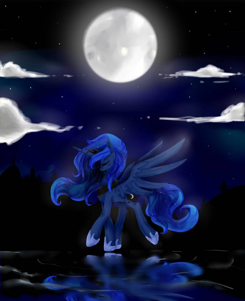 Luna Princess