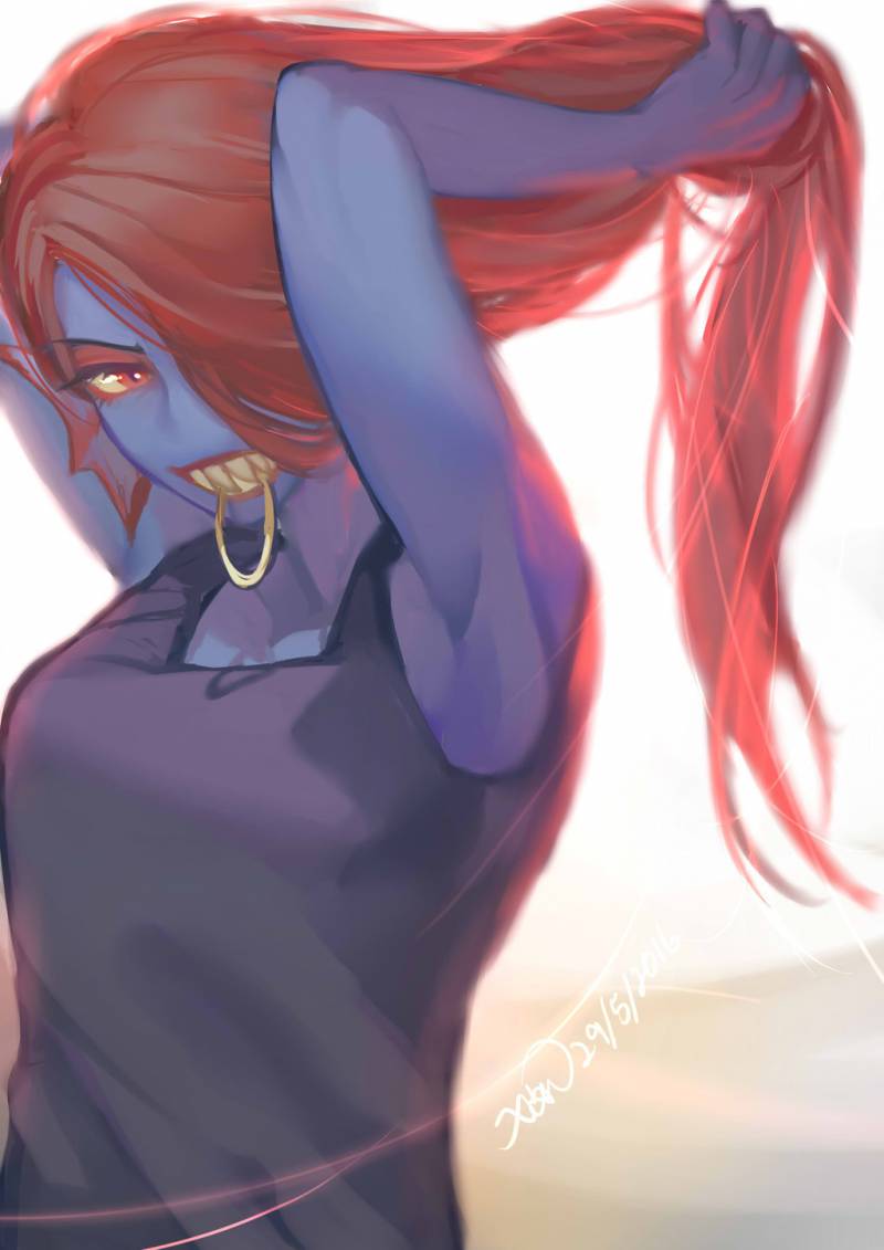 Undyne Undyne