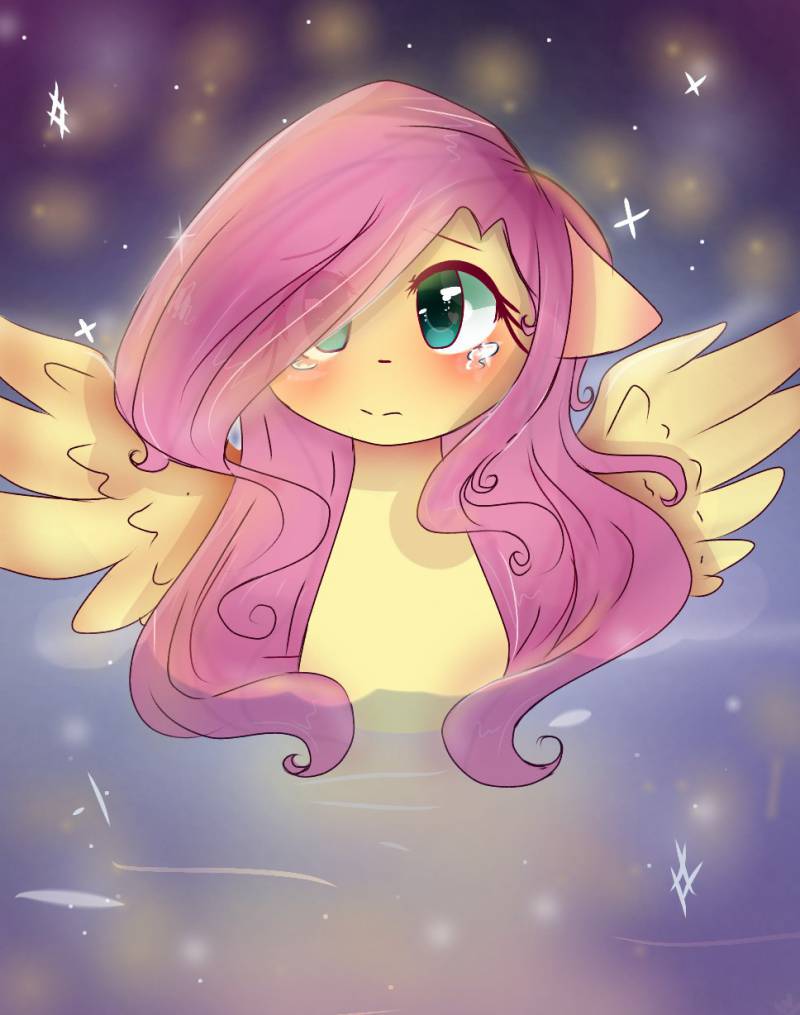 Fluttershy Pegasus