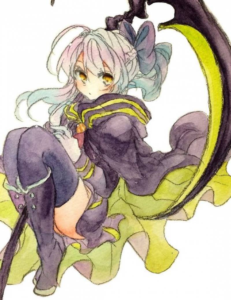 Shinoa Hiiragi