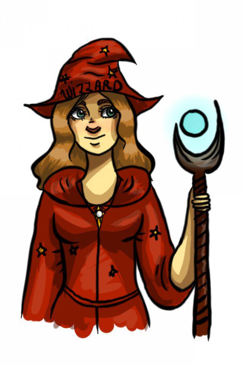 Anna Rincewind