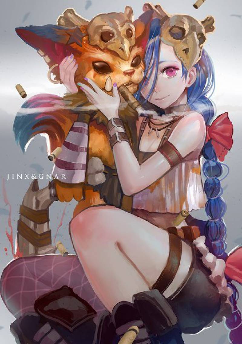 Jinx Riot