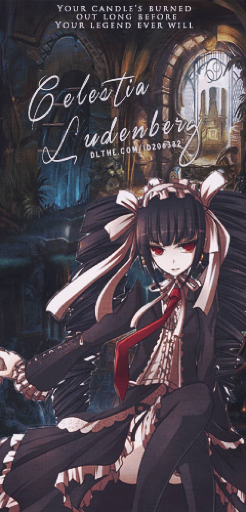 Celestia Ludenberg