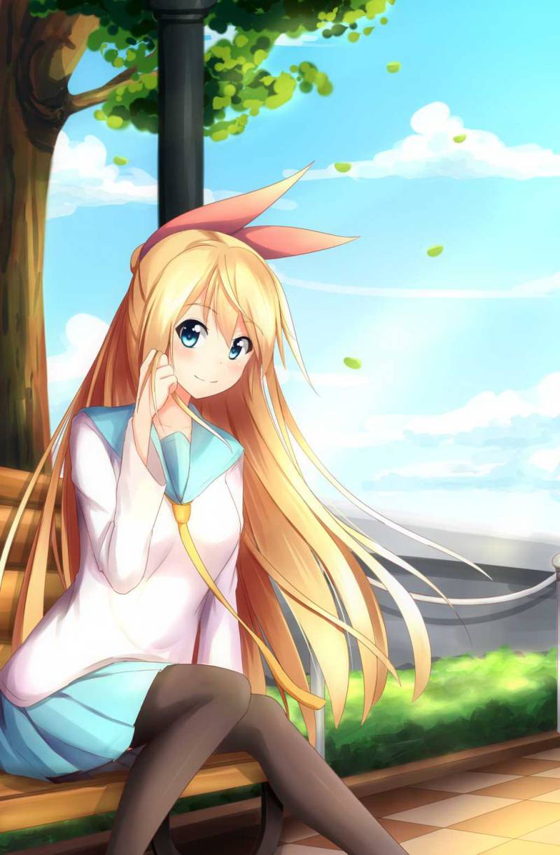 Chitoge Kirisaki