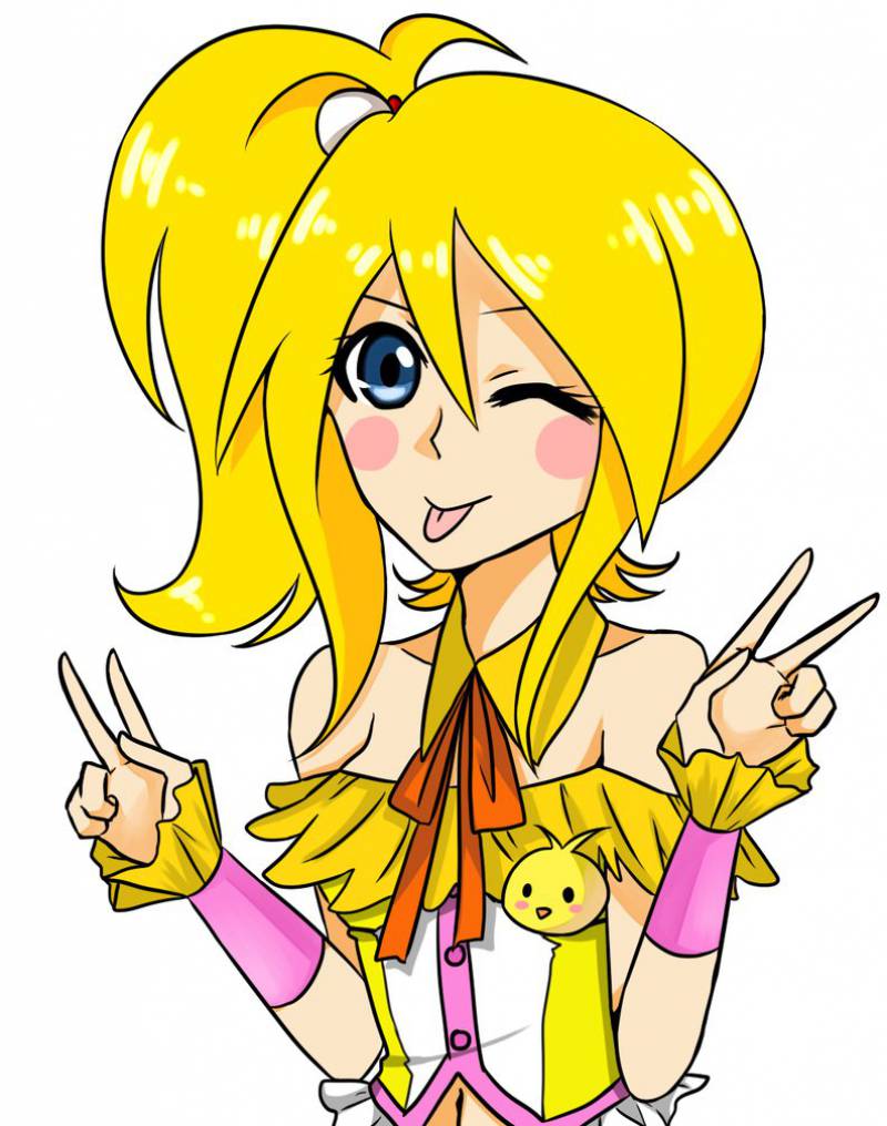 Toy Chica