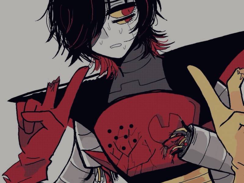 Mettaton Underfell