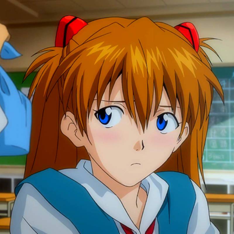 Asuka Langley