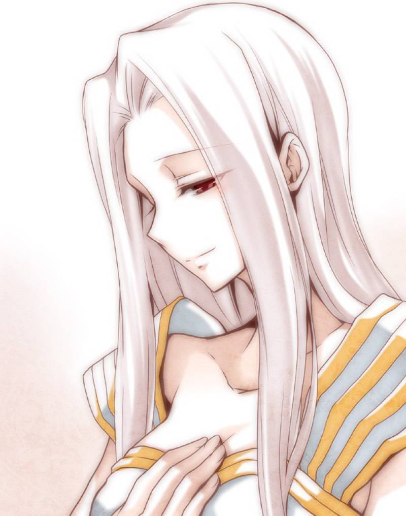 Irisviel Einzbern