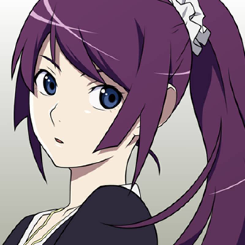 Hitagi Senjougahara