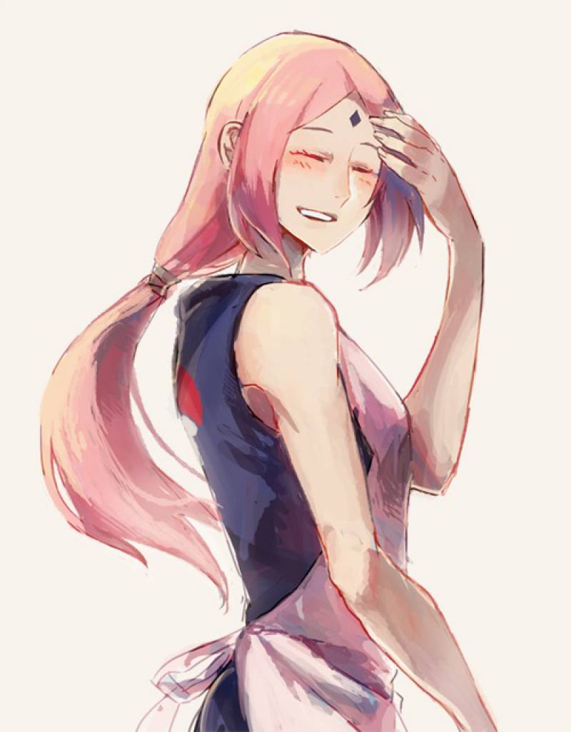 Sakura Haruno