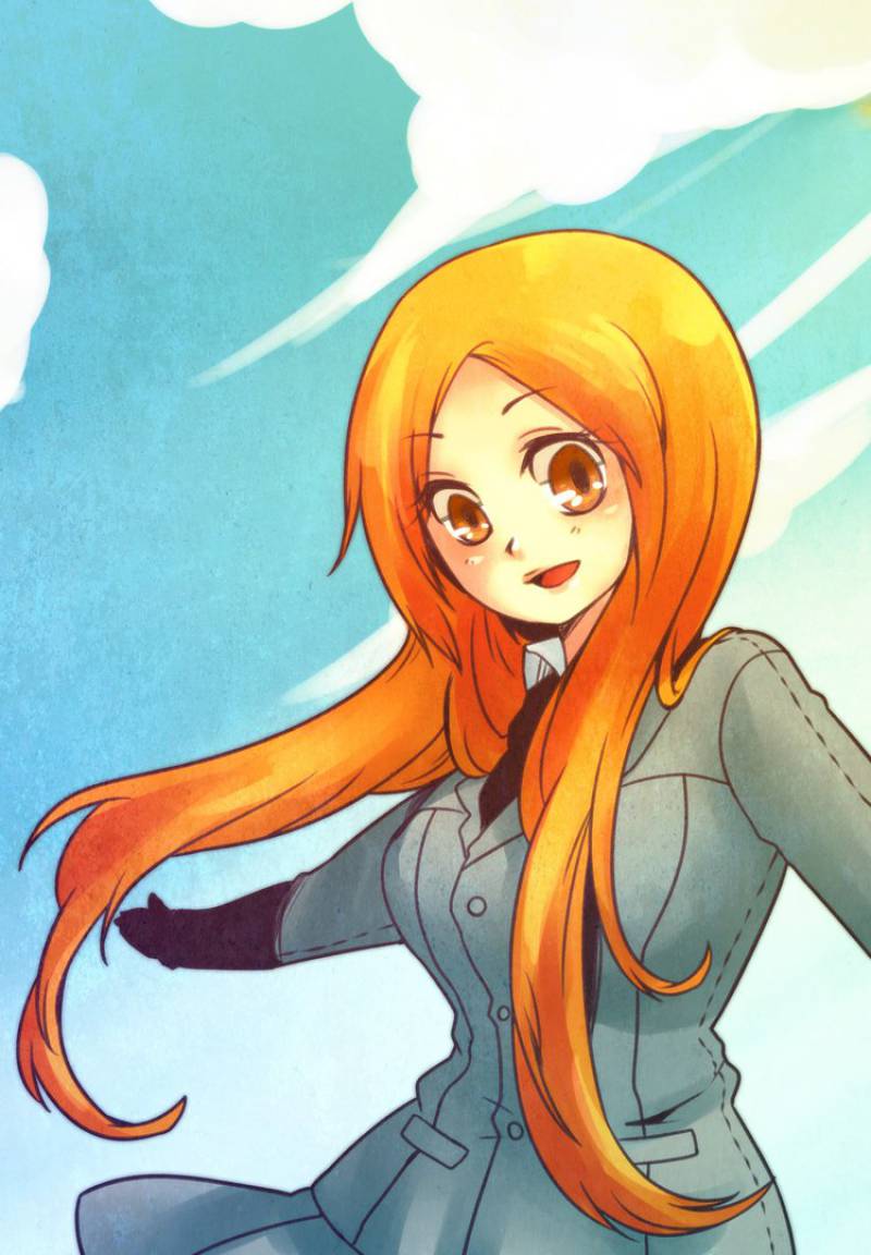 Orihime Inoue