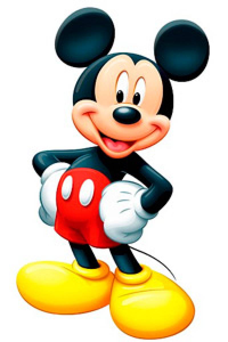 Mickey Mouse