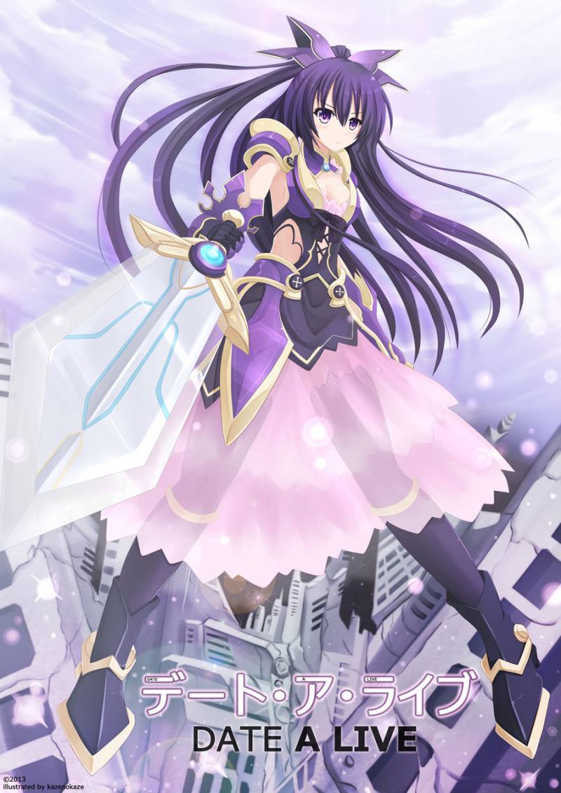 Tohka Yatogami