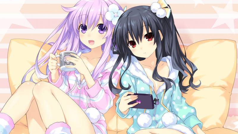 Nepgear Chan