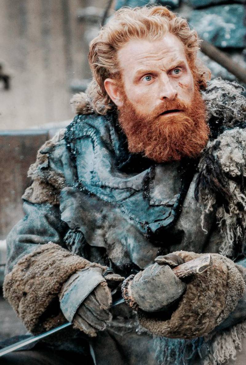 Tormund Dead