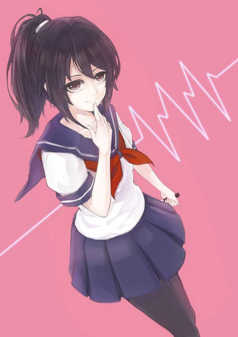 Ayano Aishi