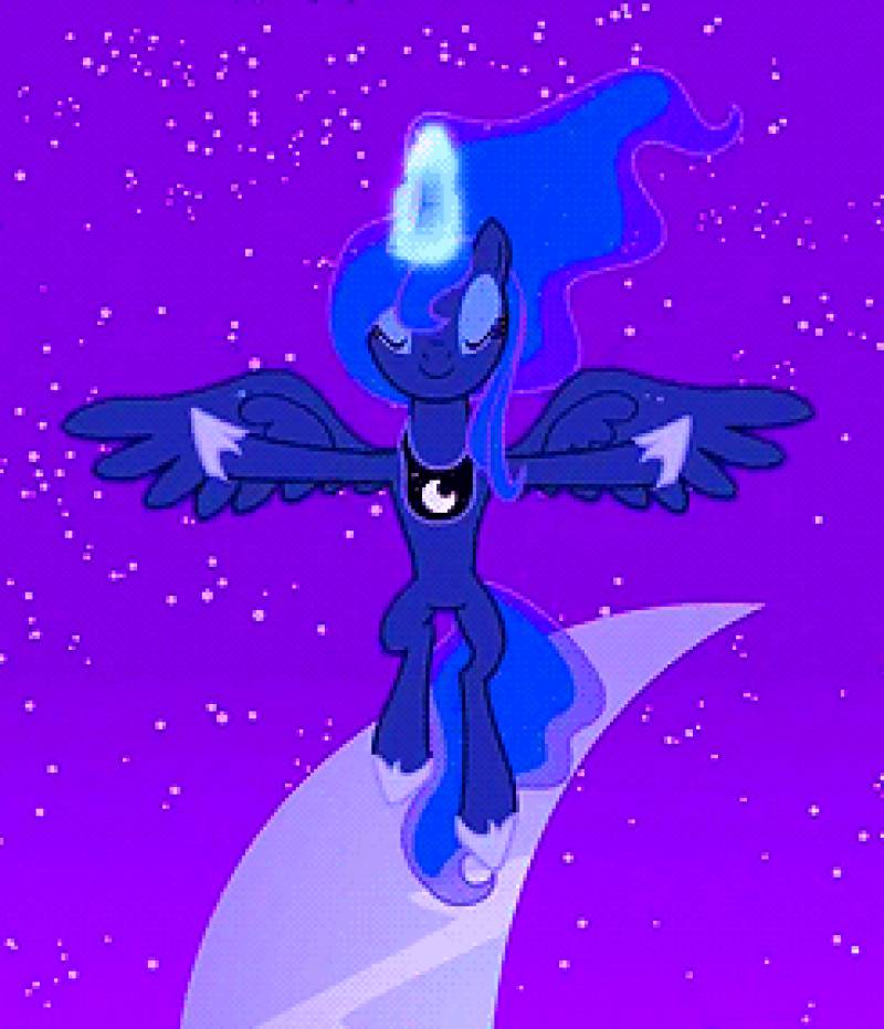 Princess Luna