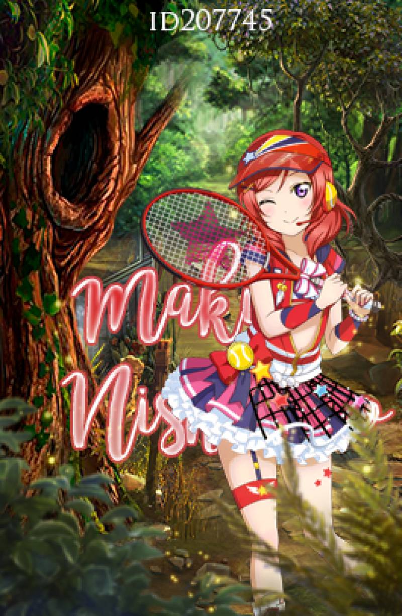 Maki Nishikino