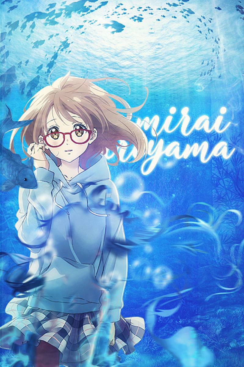 Mirai Kuriyama