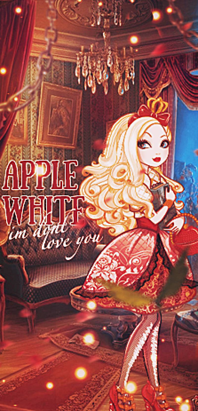 Apple White