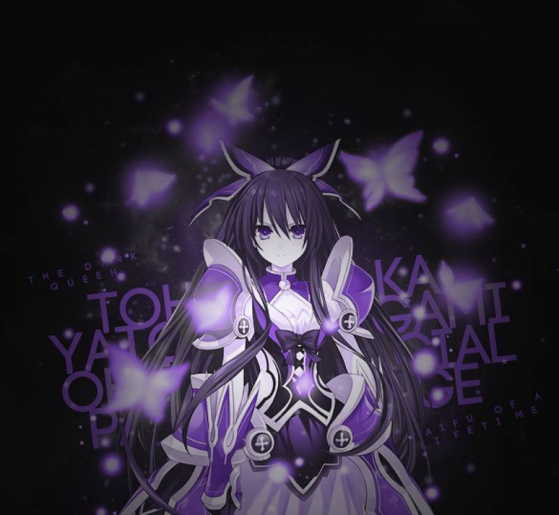 Tohka Yatogami