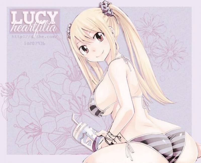 Lucy Heartfilia