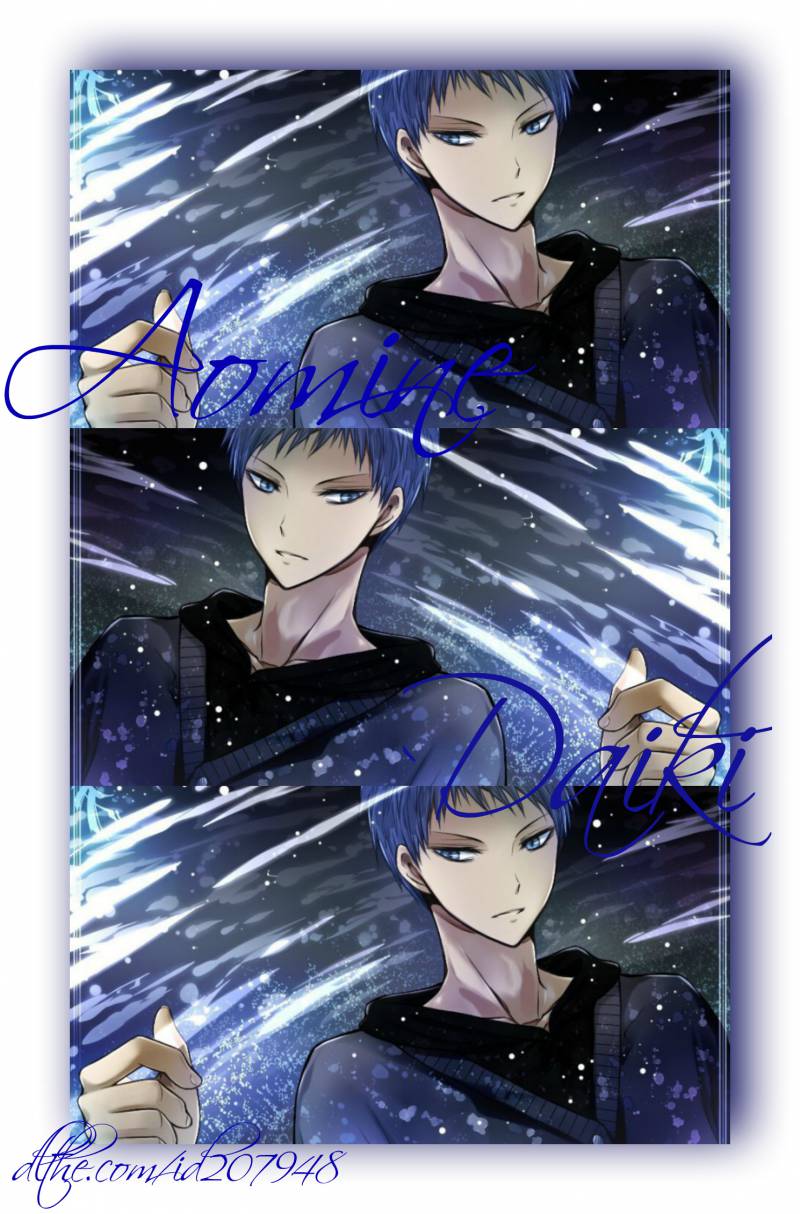 Aomine Daiki