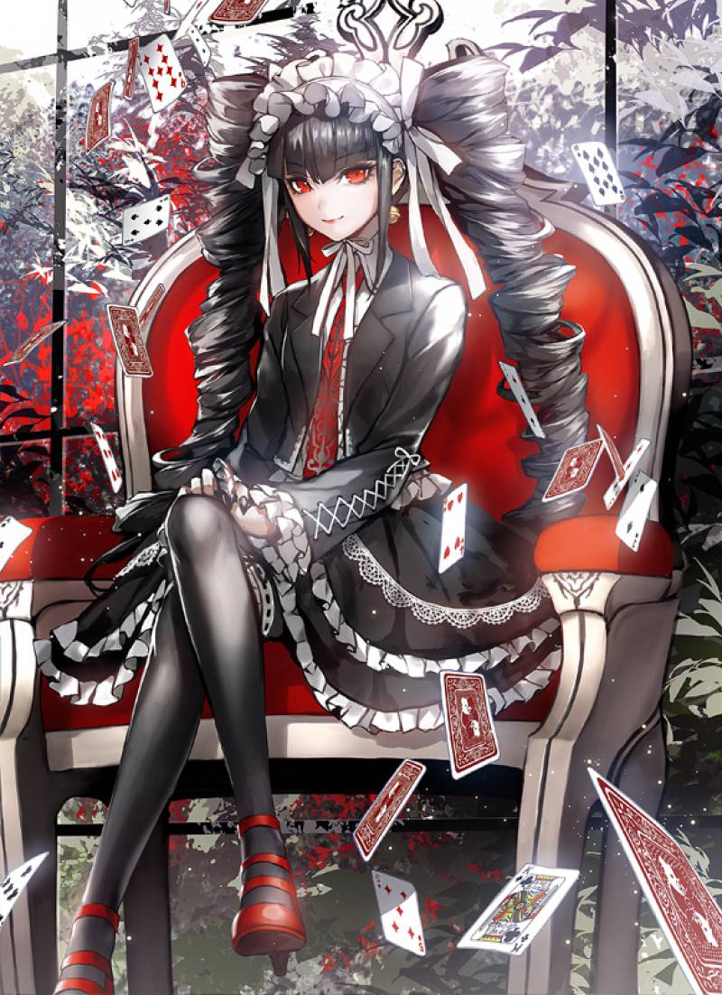 Celestia Ludenberg