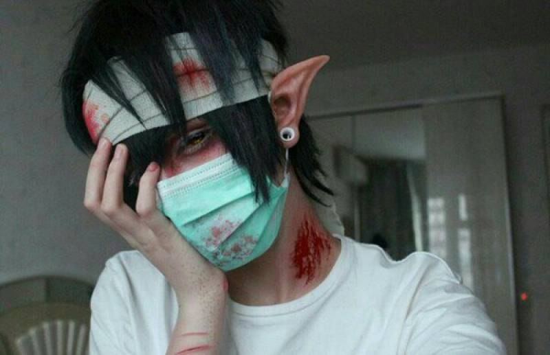 Максим Галий