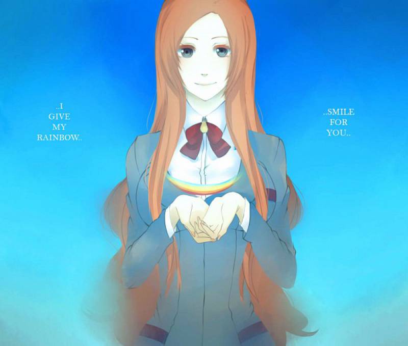 Inoue Orihime