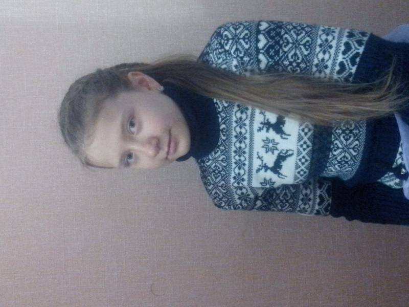 Валерия Коливошко