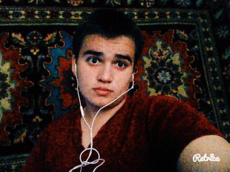 Андрей Данильченко