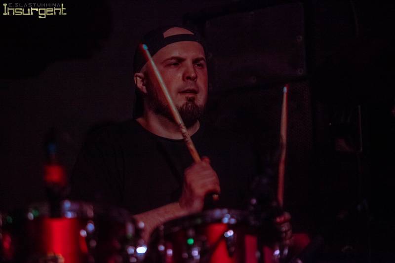 DeathMetal Drummer