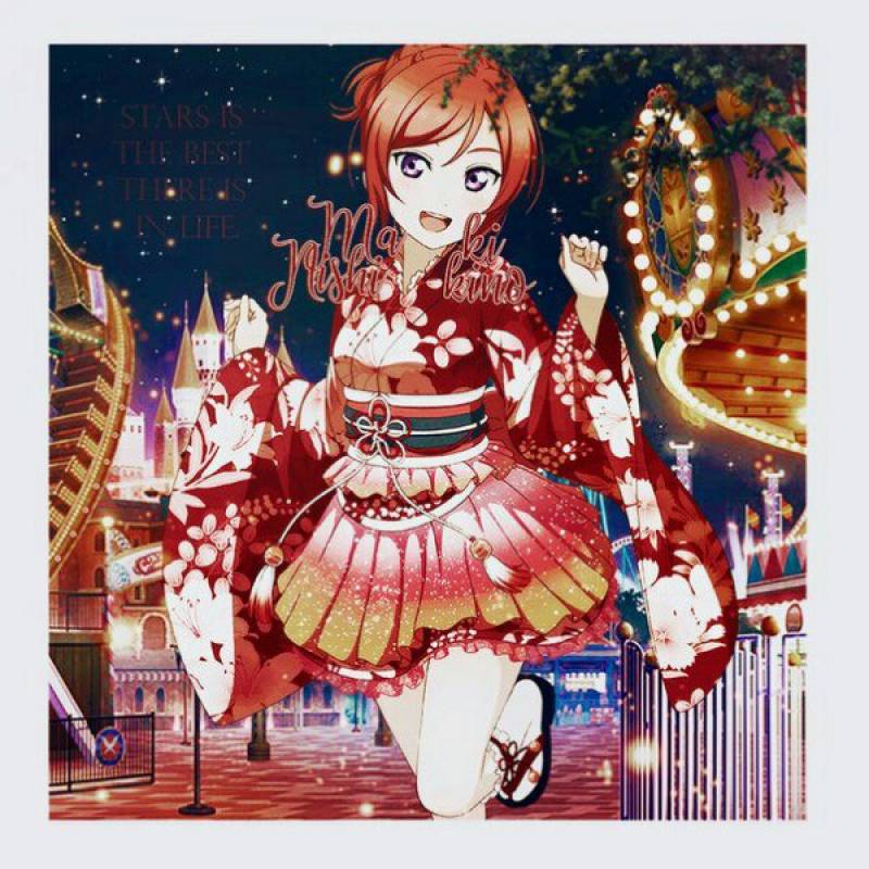 Maki Nishikino