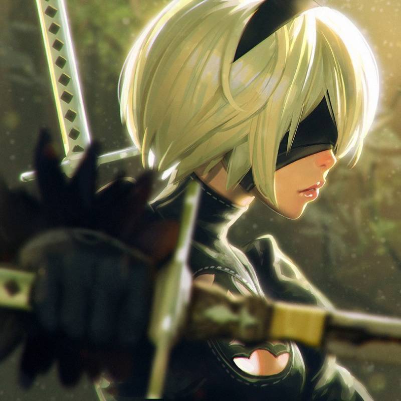 YoRHa 2E