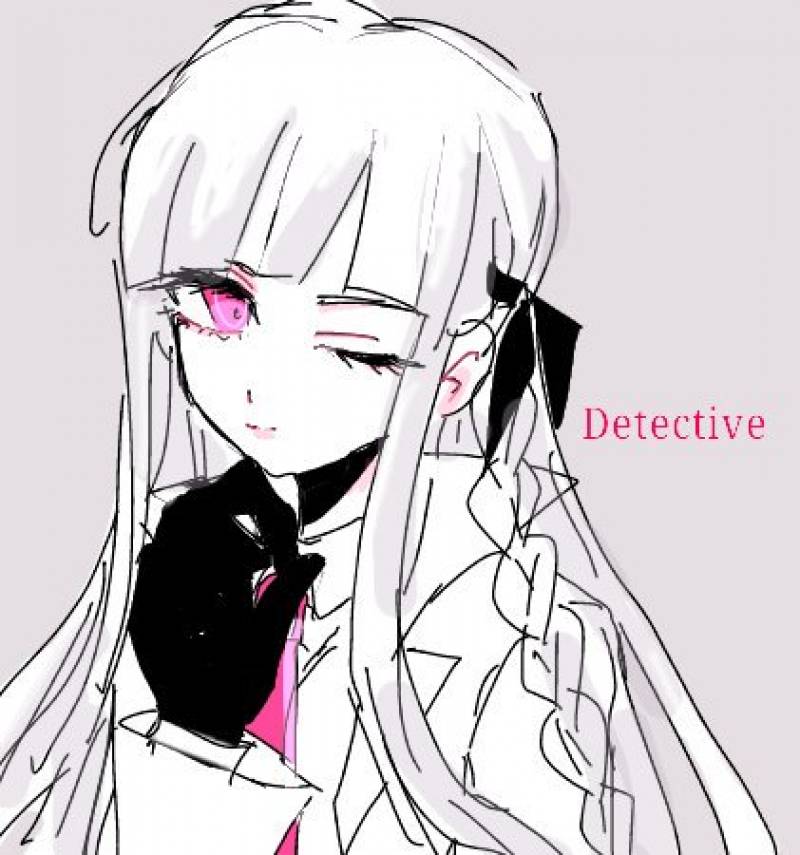 Kyoko Kirigiri