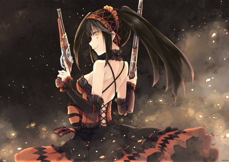 Kurumi Tokisaki