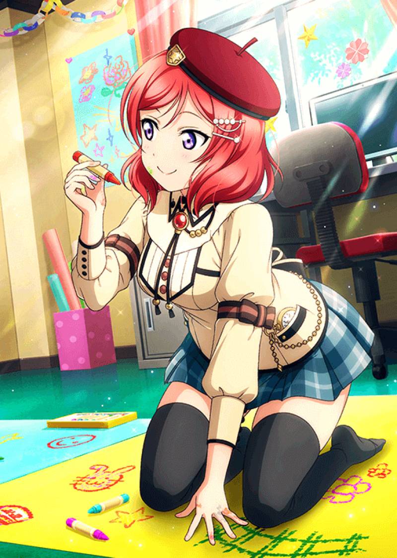 Maki Nishikino