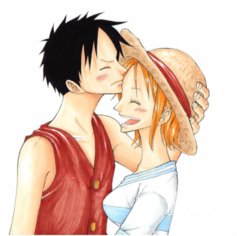 One piece fanfic