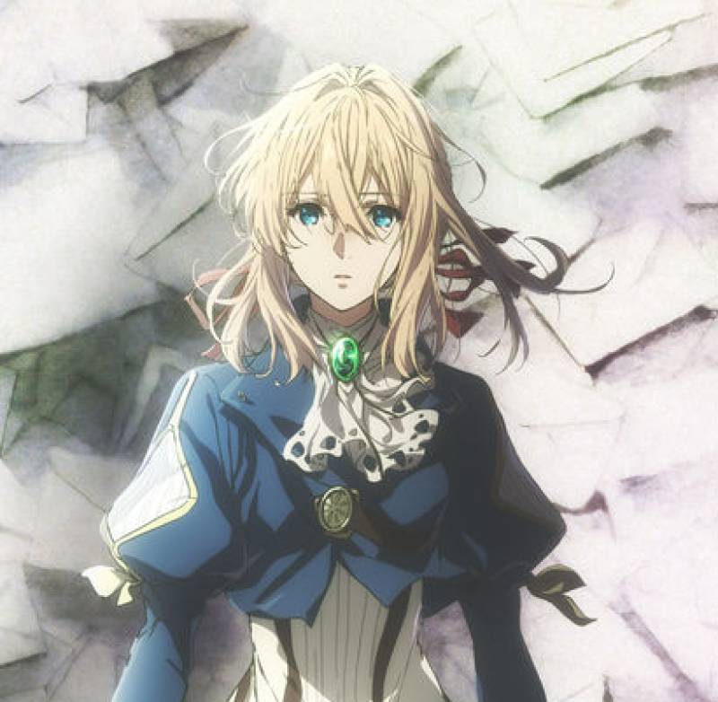 Violet Evergarden