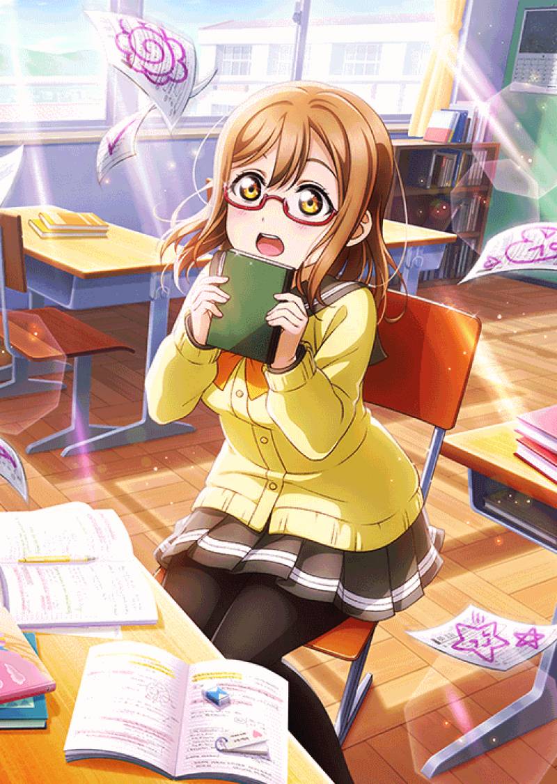 Hanamaru Kunikida