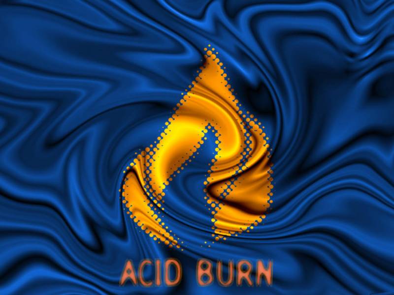 Acid Burn