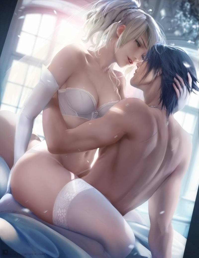 Lunafreya Fleuret