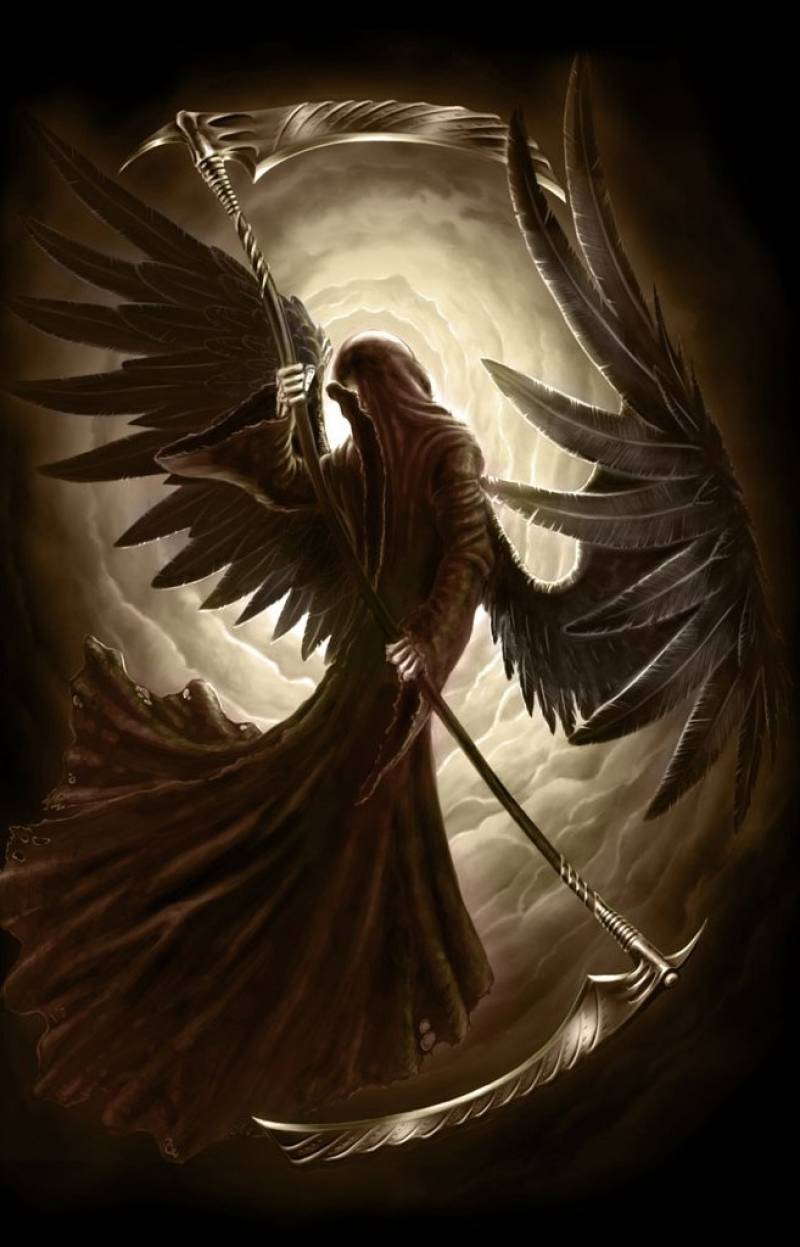 Raven ArchAngel