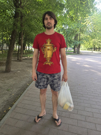 Жека Дубронин